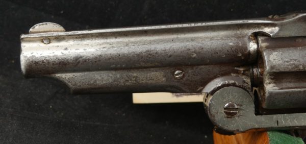 GR79-0123-4421, Smith and Wesson Russian Second Model. 44 Russian. BLOWOUT - Image 12