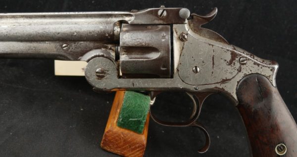 GR79-0123-4421, Smith and Wesson Russian Second Model. 44 Russian. BLOWOUT - Image 13