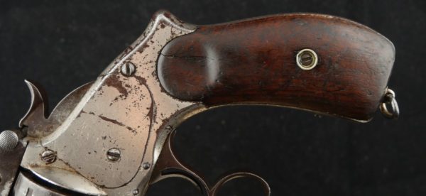 GR79-0123-4421, Smith and Wesson Russian Second Model. 44 Russian. BLOWOUT - Image 14