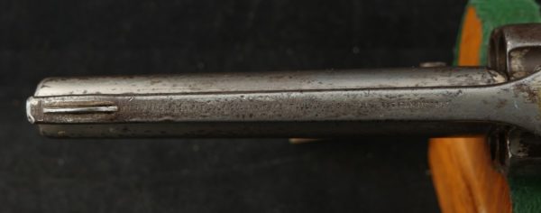 GR79-0123-4421, Smith and Wesson Russian Second Model. 44 Russian. BLOWOUT - Image 15