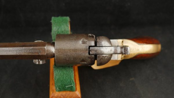 GR79-1122-4446, Colt M-1849 Pocket, 4 inch, 5 shot. BLOWOUT - Image 11