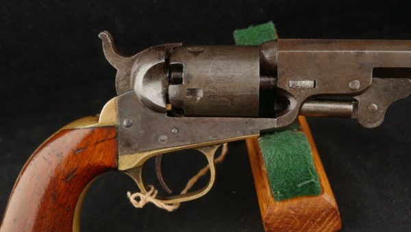 GR79-1122-4446, Colt M-1849 Pocket, 4 inch, 5 shot. BLOWOUT - Image 2