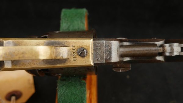 GR79-1122-4446, Colt M-1849 Pocket, 4 inch, 5 shot. BLOWOUT - Image 3