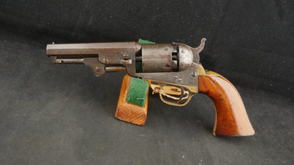 GR79-1122-4446, Colt M-1849 Pocket, 4 inch, 5 shot. BLOWOUT - Image 5