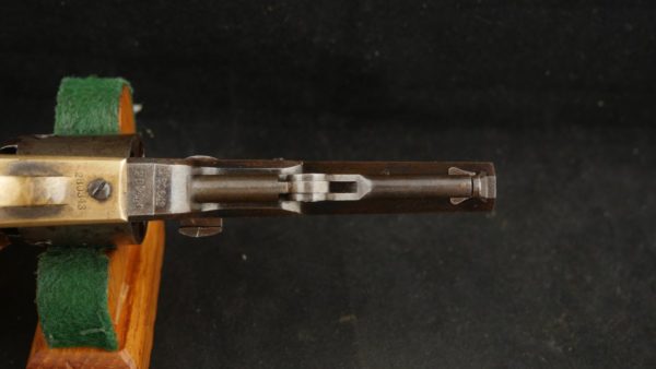 GR79-1122-4446, Colt M-1849 Pocket, 4 inch, 5 shot. BLOWOUT - Image 6