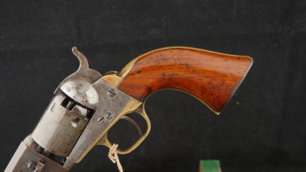 GR79-1122-4446, Colt M-1849 Pocket, 4 inch, 5 shot. BLOWOUT - Image 9