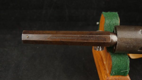 GR79-1122-4446, Colt M-1849 Pocket, 4 inch, 5 shot. BLOWOUT - Image 10