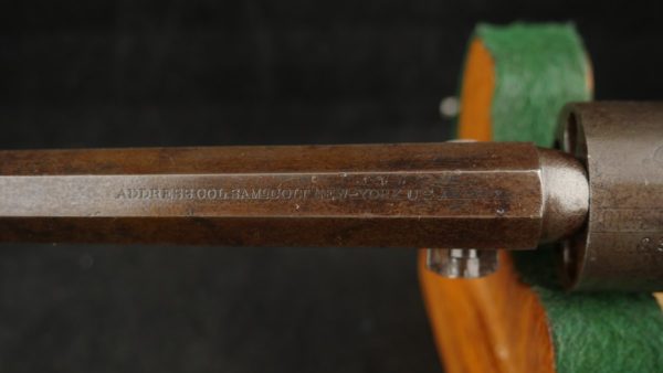 GR79-1122-4446, Colt M-1849 Pocket, 4 inch, 5 shot. BLOWOUT - Image 12