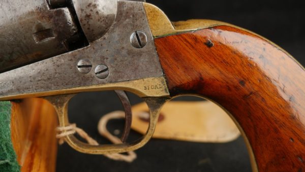GR79-1122-4446, Colt M-1849 Pocket, 4 inch, 5 shot. BLOWOUT - Image 15