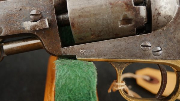 GR79-1122-4446, Colt M-1849 Pocket, 4 inch, 5 shot. BLOWOUT - Image 16