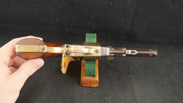 GR79-1122-4446, Colt M-1849 Pocket, 4 inch, 5 shot. BLOWOUT - Image 17