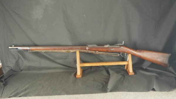 JR79-1122-2004, Trapdoor Model 1873 45-70. BLOWOUT - Image 4