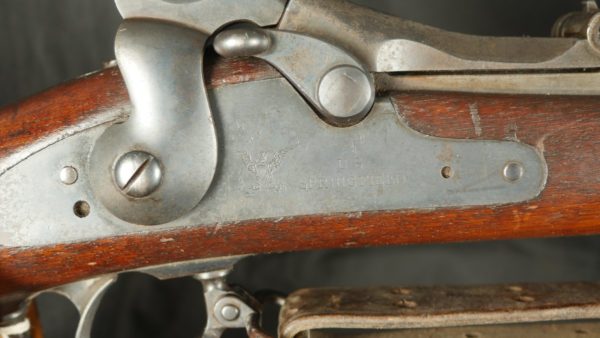 JR79-1122-2004, Trapdoor Model 1873 45-70. BLOWOUT - Image 21