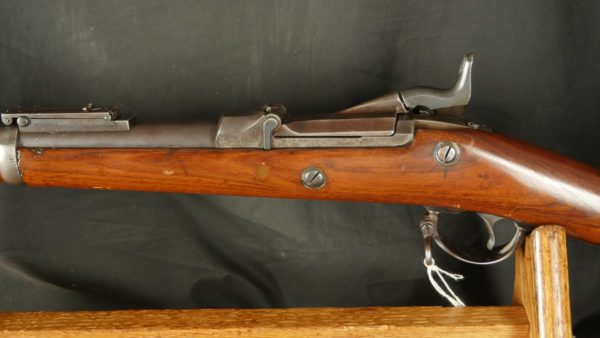 JR79-1122-2005, Trapdoor Model 1873. 45-70 Cal. BLOWOUT - Image 2