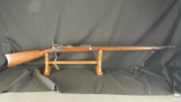 JR79-1122-2005, Trapdoor Model 1873. 45-70 Cal. BLOWOUT - Image 5