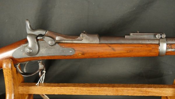 JR79-1122-2005, Trapdoor Model 1873. 45-70 Cal. BLOWOUT - Image 6