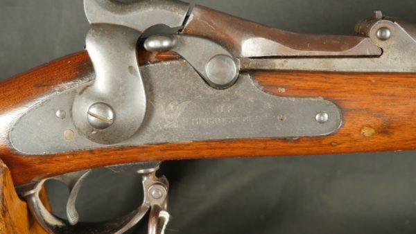 JR79-1122-2005, Trapdoor Model 1873. 45-70 Cal. BLOWOUT - Image 7