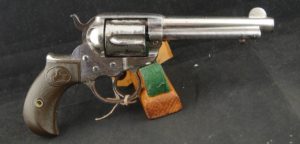 JR70-1222-2007, Colt Lightning .38 CF with 5 1/2 inch barrel. BUY NOW
