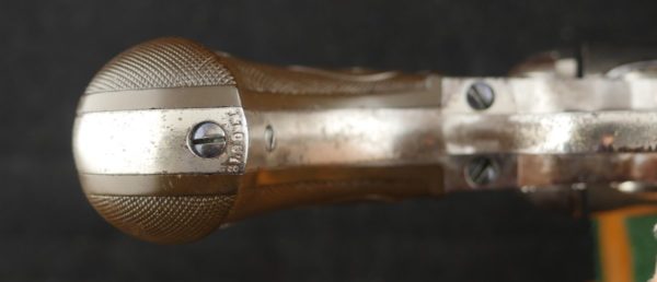 JR70-1222-2007, Colt Lightning .38 CF with 5 1/2 inch barrel. BUY NOW - Image 11