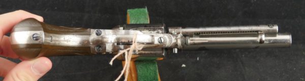 JR70-1222-2007, Colt Lightning .38 CF with 5 1/2 inch barrel. BUY NOW - Image 10