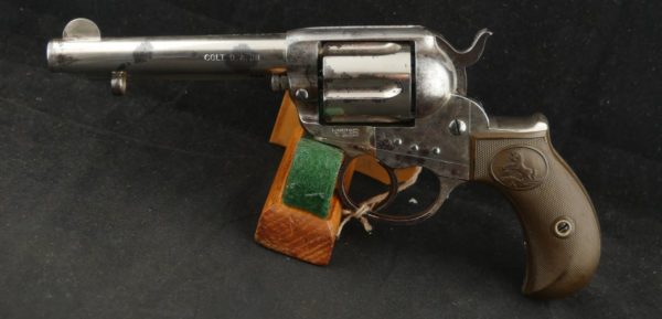 JR70-1222-2007, Colt Lightning .38 CF with 5 1/2 inch barrel. BUY NOW - Image 9