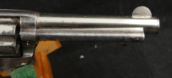 JR70-1222-2007, Colt Lightning .38 CF with 5 1/2 inch barrel. BUY NOW - Image 7