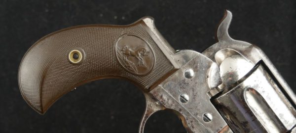 JR70-1222-2007, Colt Lightning .38 CF with 5 1/2 inch barrel. BUY NOW - Image 5