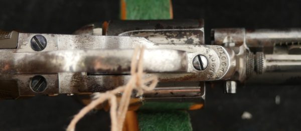 JR70-1222-2007, Colt Lightning .38 CF with 5 1/2 inch barrel. BUY NOW - Image 3