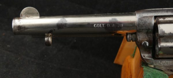 JR70-1222-2007, Colt Lightning .38 CF with 5 1/2 inch barrel. BUY NOW - Image 20