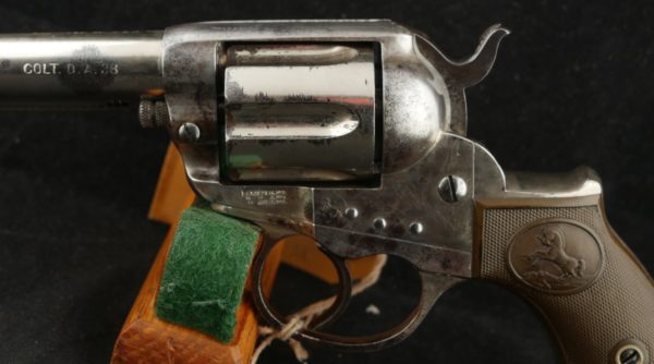 JR70-1222-2007, Colt Lightning .38 CF with 5 1/2 inch barrel. BUY NOW - Image 19