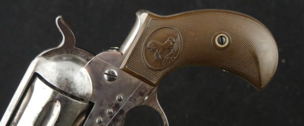 JR70-1222-2007, Colt Lightning .38 CF with 5 1/2 inch barrel. BUY NOW - Image 16