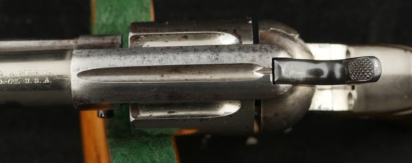 JR70-1222-2007, Colt Lightning .38 CF with 5 1/2 inch barrel. BUY NOW - Image 14