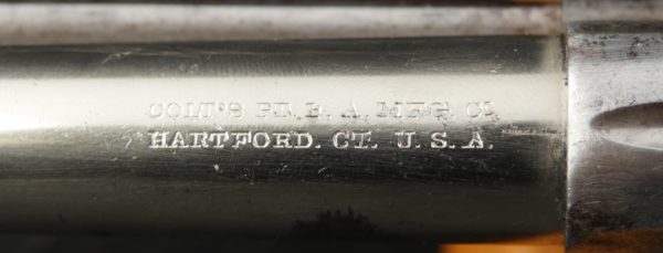 JR70-1222-2007, Colt Lightning .38 CF with 5 1/2 inch barrel. BUY NOW - Image 12