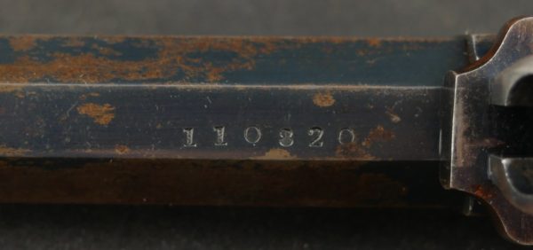 JR79-1222-2011, Remington NM Army .44. BUY NOW - Image 12