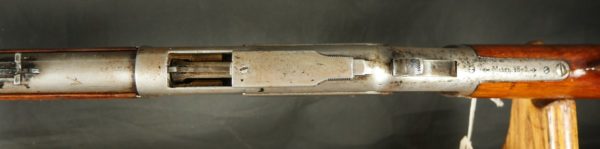 079-1222-9005, Winchester M-1873 Round Barrel Rifle in 44-40. BUY NOW - Image 9