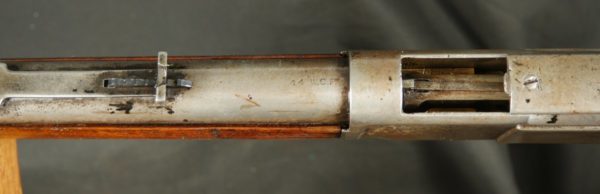 079-1222-9005, Winchester M-1873 Round Barrel Rifle in 44-40. BUY NOW - Image 14