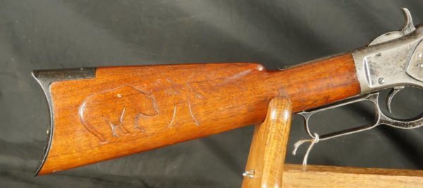 079-1222-9005, Winchester M-1873 Round Barrel Rifle in 44-40. BUY NOW - Image 19