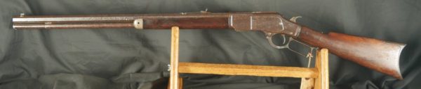 079-1222-9007, Winchester Model 1873. 44-40. Octagon barrel. BUY NOW - Image 4
