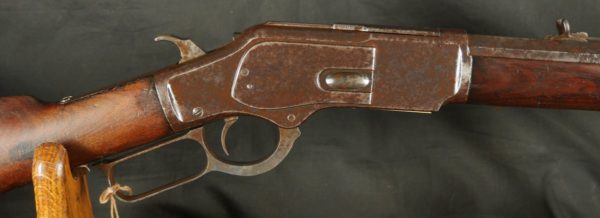 079-1222-9007, Winchester Model 1873. 44-40. Octagon barrel. BUY NOW - Image 6