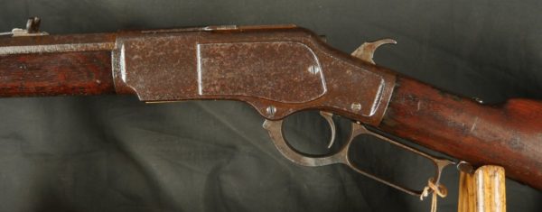 079-1222-9007, Winchester Model 1873. 44-40. Octagon barrel. BUY NOW - Image 16