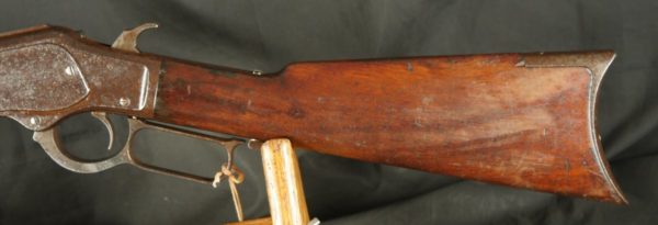 079-1222-9007, Winchester Model 1873. 44-40. Octagon barrel. BUY NOW - Image 19