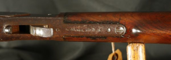 079-1222-9007, Winchester Model 1873. 44-40. Octagon barrel. BUY NOW - Image 2