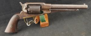 079-1222-9016, Remington NM Navy .36, 6 shot with ANCHOR. BUY NOW