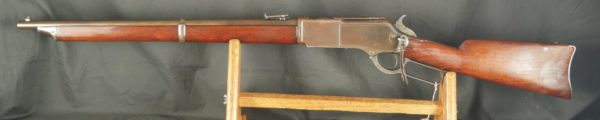 079-0523-9020, Winchester M-1876 SRC, 40-65, 3rd Model, #33xxx. BUY NOW - Image 3