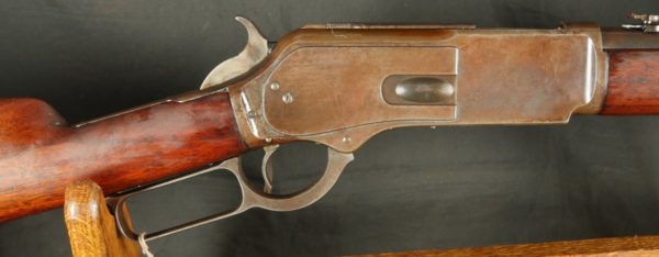 079-0523-9020, Winchester M-1876 SRC, 40-65, 3rd Model, #33xxx. BUY NOW - Image 5