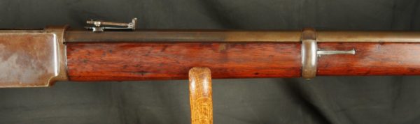 079-0523-9020, Winchester M-1876 SRC, 40-65, 3rd Model, #33xxx. BUY NOW - Image 6