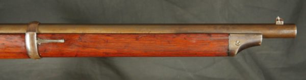 079-0523-9020, Winchester M-1876 SRC, 40-65, 3rd Model, #33xxx. BUY NOW - Image 7