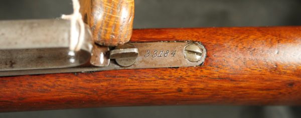 079-0523-9020, Winchester M-1876 SRC, 40-65, 3rd Model, #33xxx. BUY NOW - Image 14