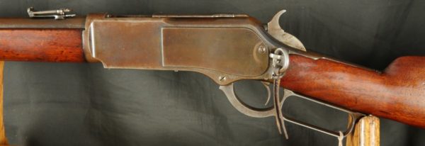 079-0523-9020, Winchester M-1876 SRC, 40-65, 3rd Model, #33xxx. BUY NOW - Image 15