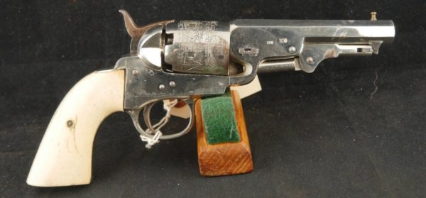 GR79-0123-4502, Colt Model 1851 Navy Copy. BLOWOUT